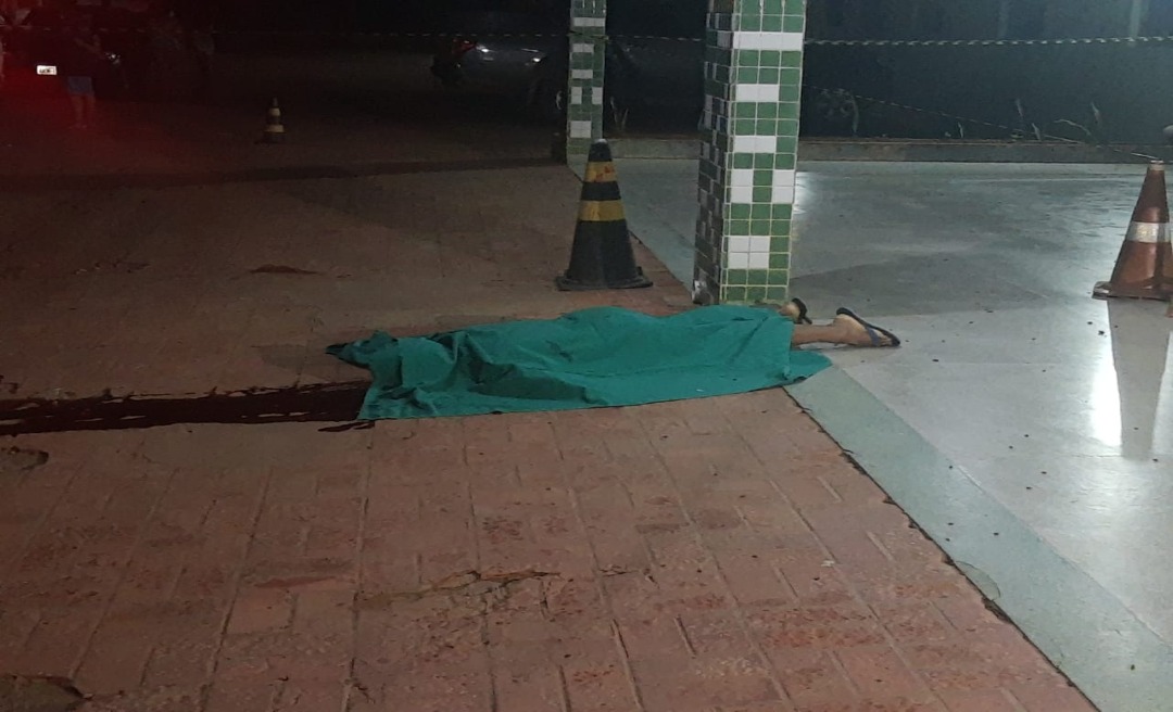 PM prende acusado de homicídio ocorrido no mês de setembro em Senador Guiomard